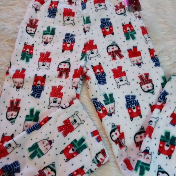 Warm & Snuggly Collection Lounge Pant Size M Soft - Picture 3 of 7